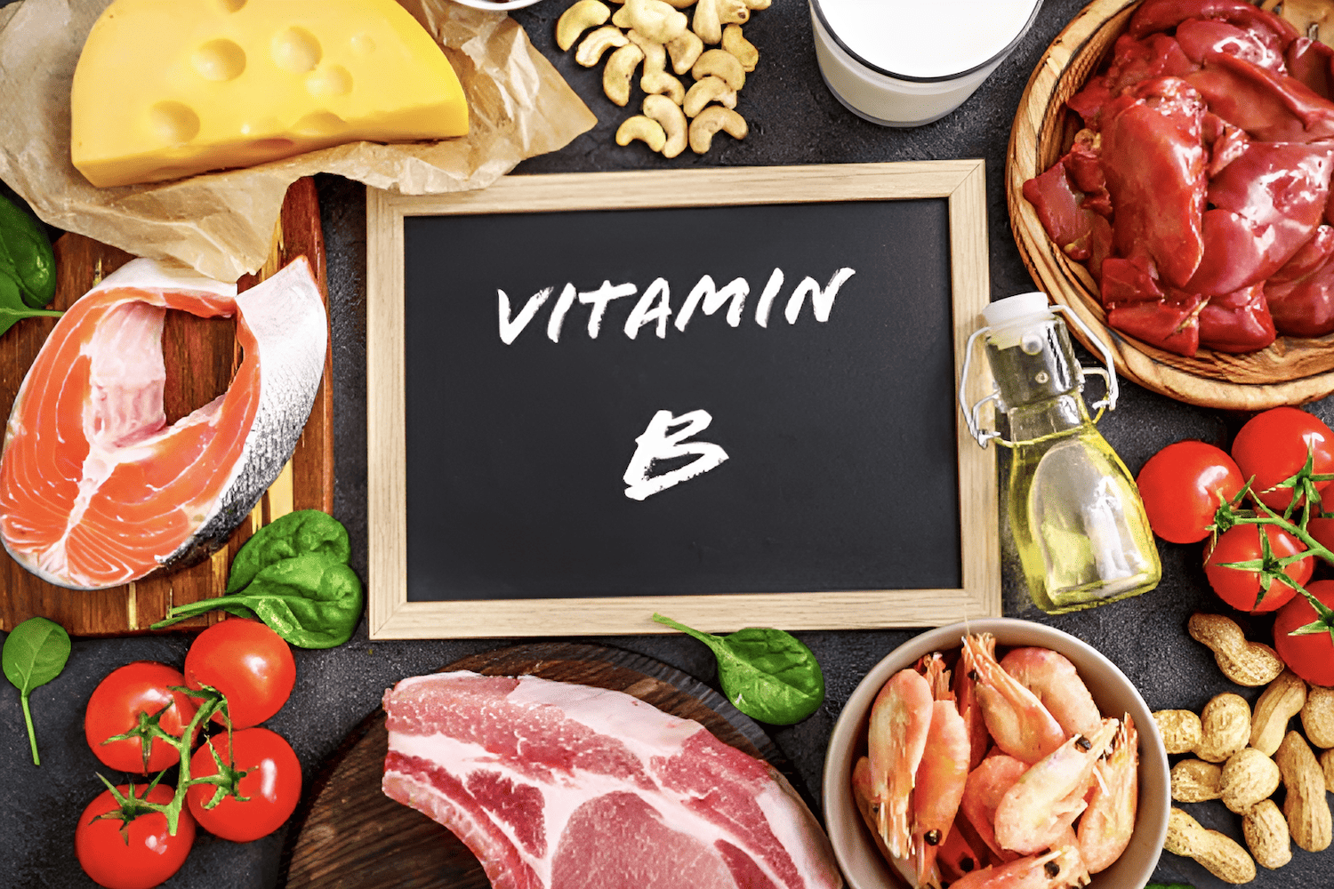 vitamin b supplements